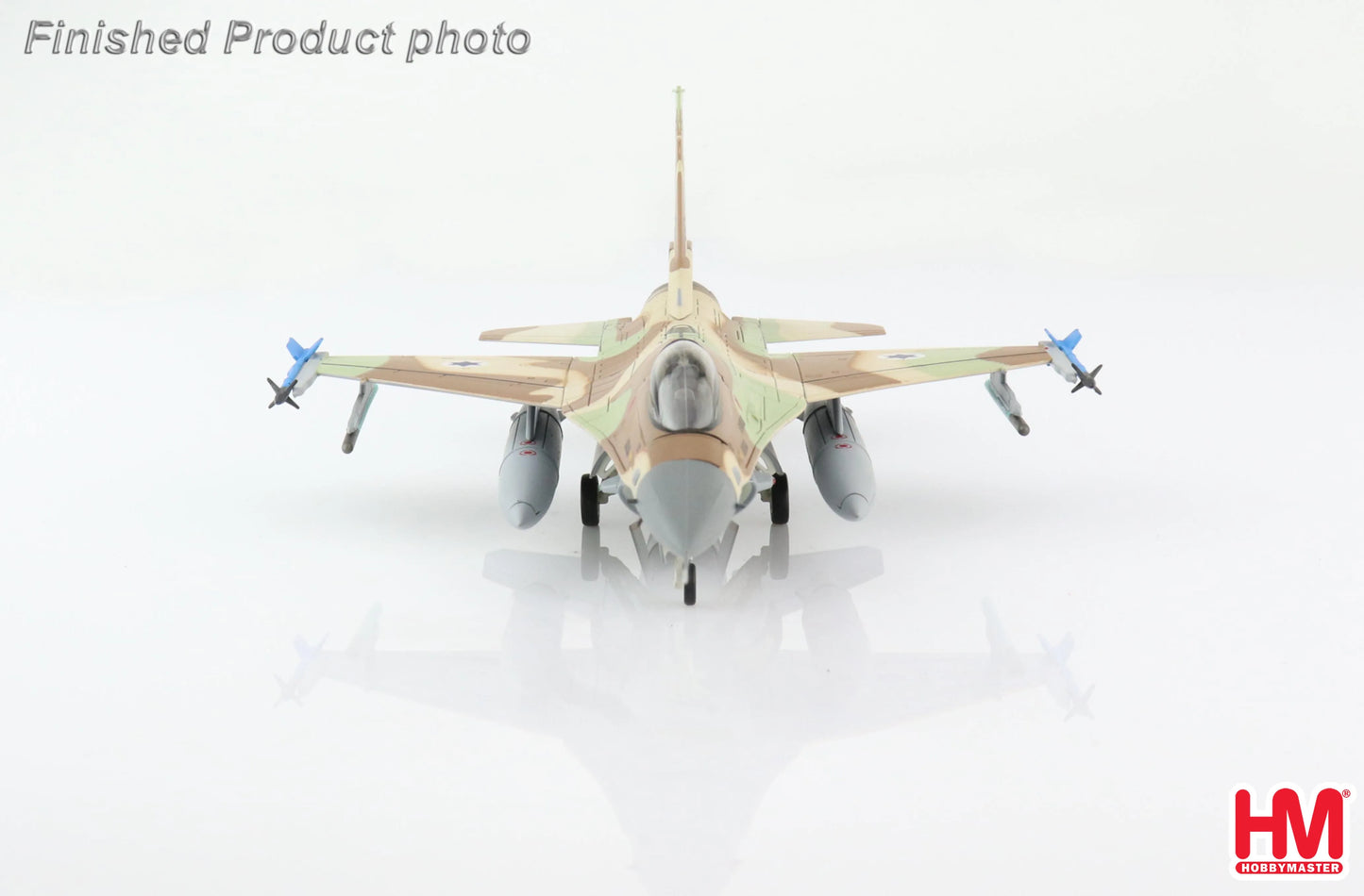 HOBBY MASTER F-16C BARAK EXERCISE BLUE WINGS 2020 NO.536, 101 SQUADRON, IAF,