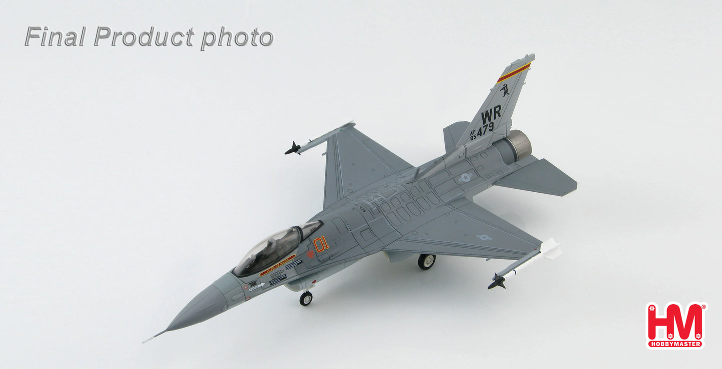 HOBBY MASTER F-16C FIGHTING FALCON