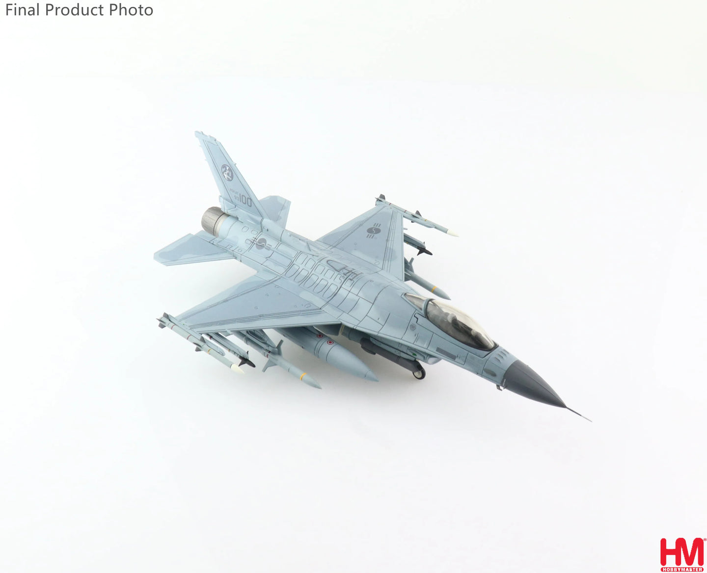 HOBBY MASTER KF-16C FIGHTING FALCON 93-100