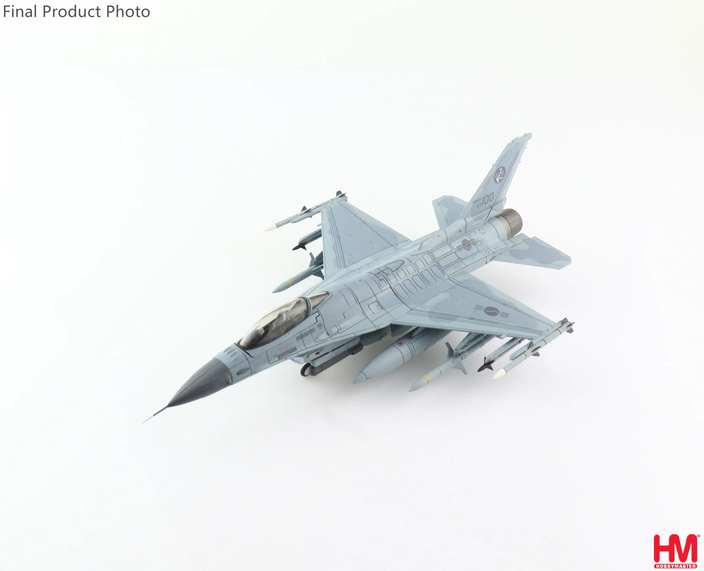 HOBBY MASTER KF-16C FIGHTING FALCON 93-100