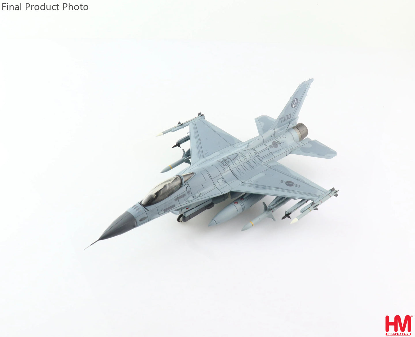 HOBBY MASTER KF-16C FIGHTING FALCON 93-100