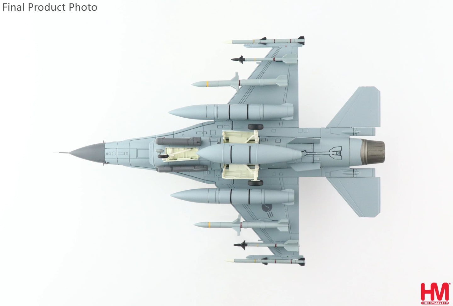 HOBBY MASTER KF-16C FIGHTING FALCON 93-100