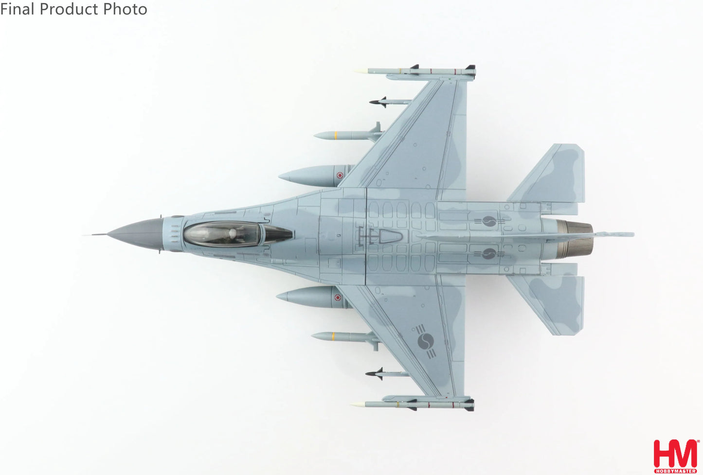 HOBBY MASTER KF-16C FIGHTING FALCON 93-100