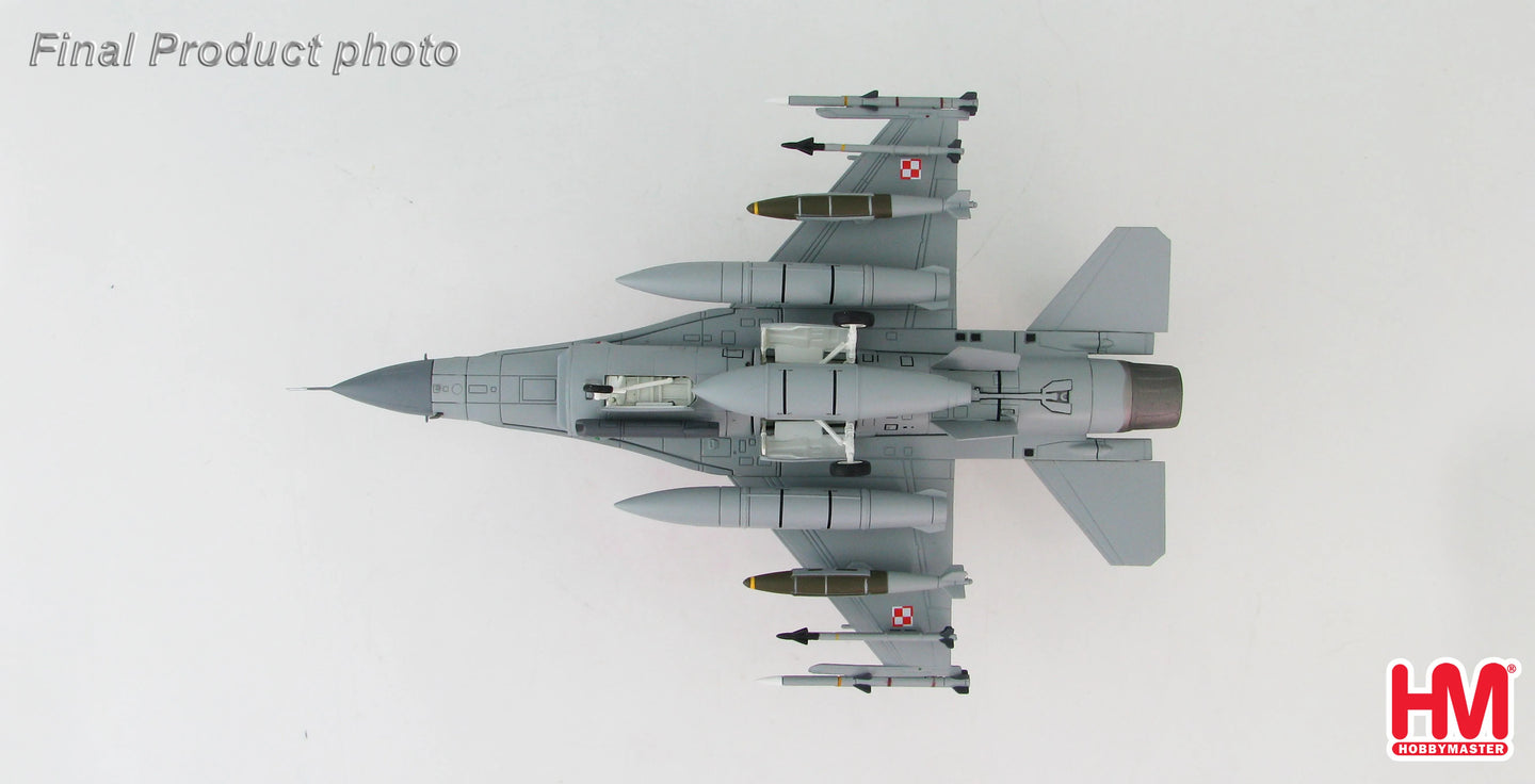 HOBBY MASTER F-16D FIGHTING FALCON POLISH AIR FORCE TIGER MEET 2014