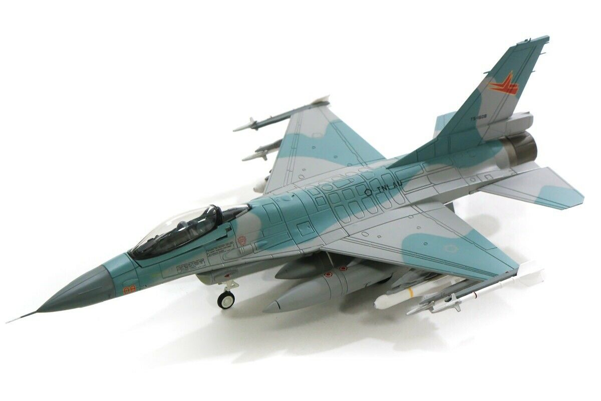 HOBBY MASTER F-16A BLOCK 15 TS-1608 TNI-AU INDONESIAN AIR FORCE