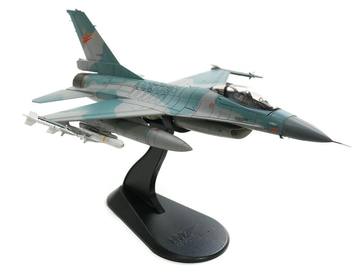 HOBBY MASTER F-16A BLOCK 15 TS-1608 TNI-AU INDONESIAN AIR FORCE