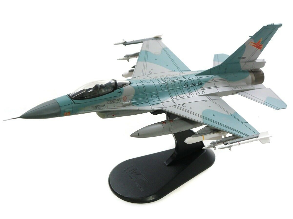 HOBBY MASTER F-16A BLOCK 15 TS-1608 TNI-AU INDONESIAN AIR FORCE