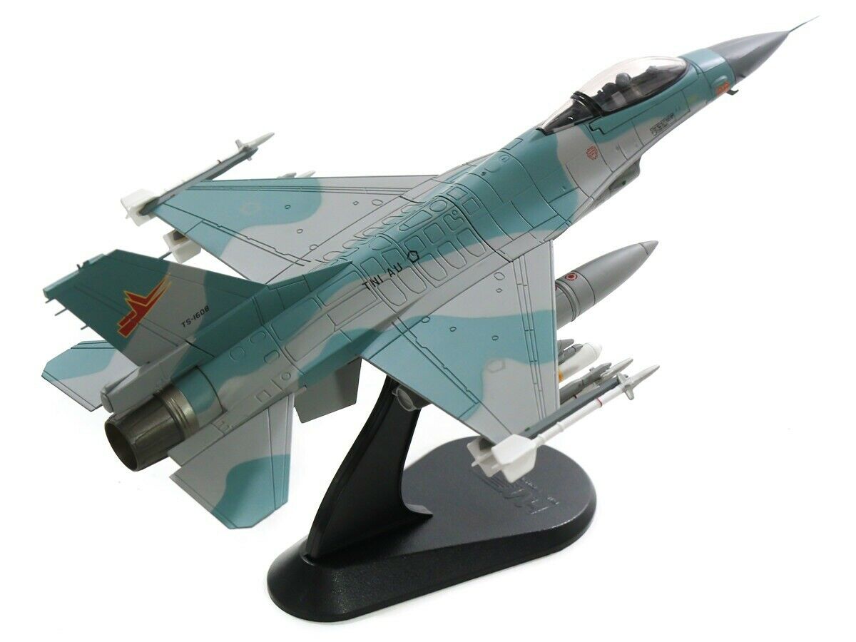 HOBBY MASTER F-16A BLOCK 15 TS-1608 TNI-AU INDONESIAN AIR FORCE