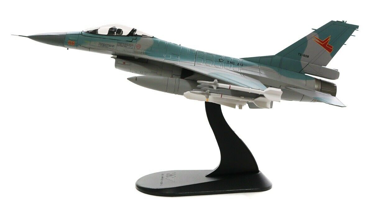 HOBBY MASTER F-16A BLOCK 15 TS-1608 TNI-AU INDONESIAN AIR FORCE