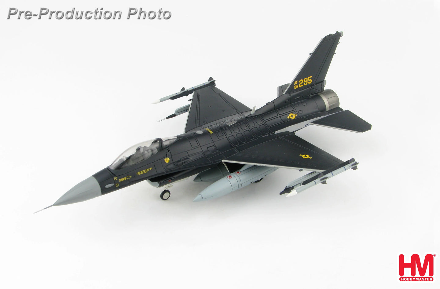 HOBBY MASTER F-16C POST-DEPOT FERRY SCHEME