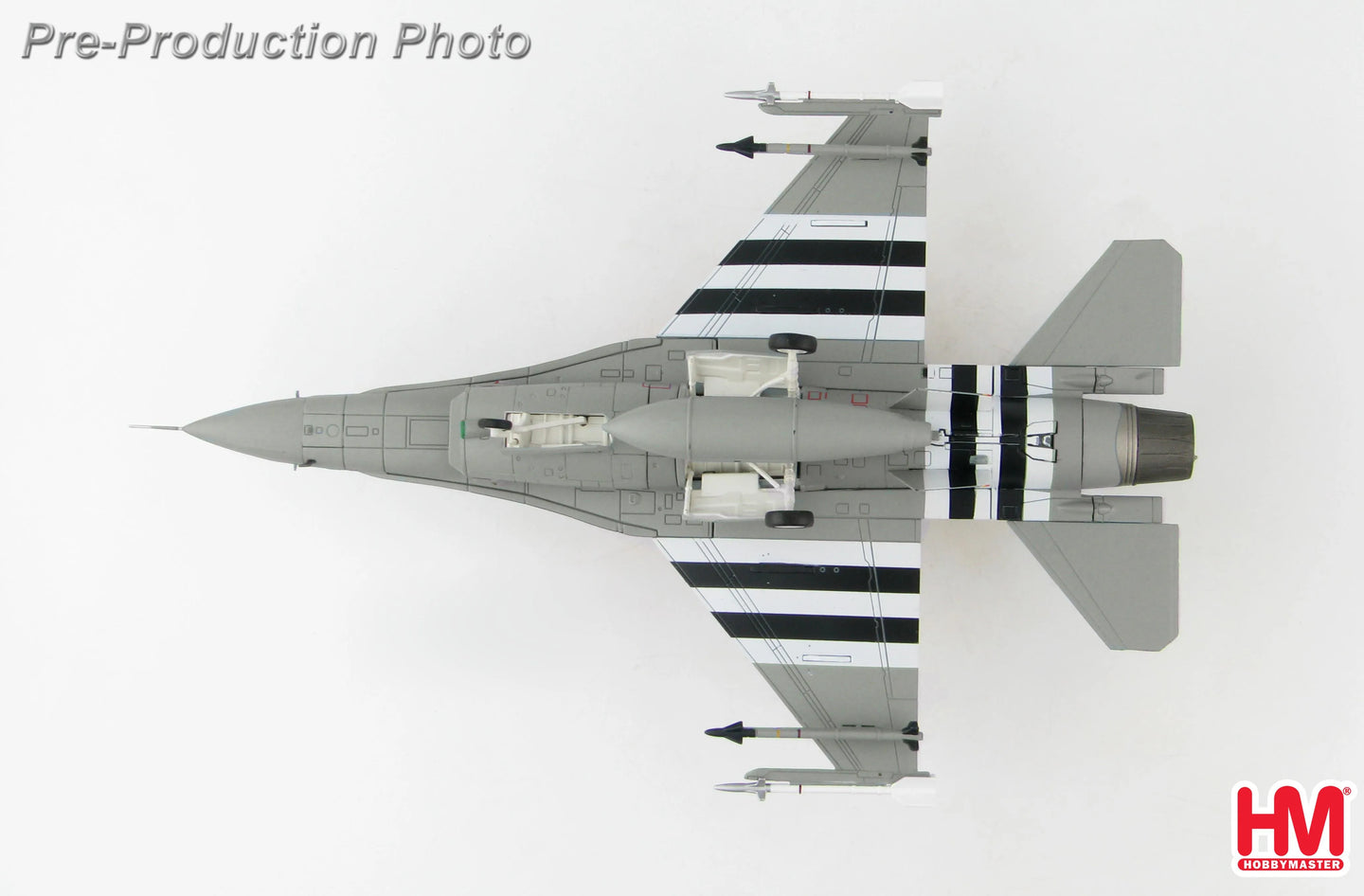 HOBBY MASTER LOCKHEED F-16AM BELGIAN AIR FORCE