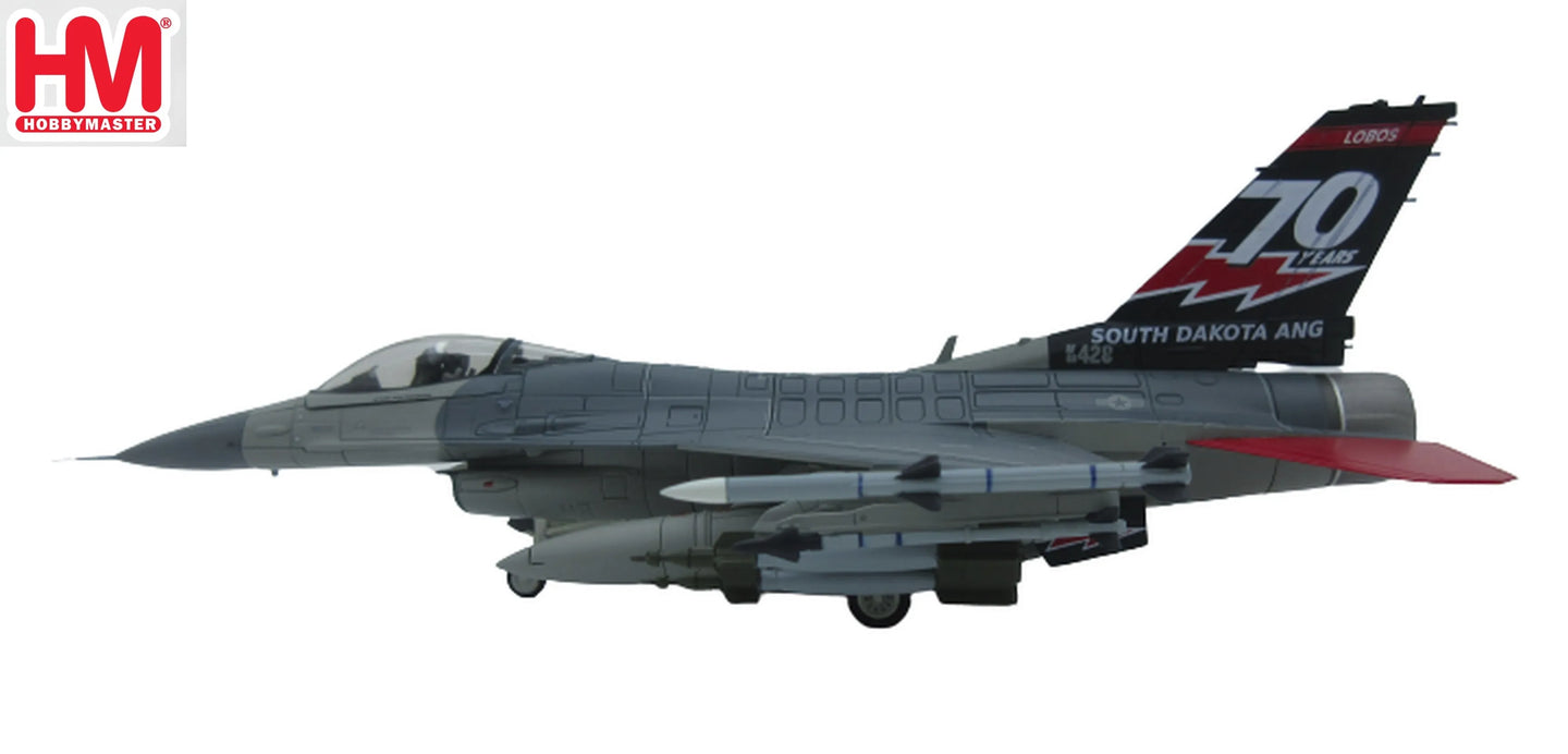 HOBBY MASTER LOCKHEED F-16C 88-0428