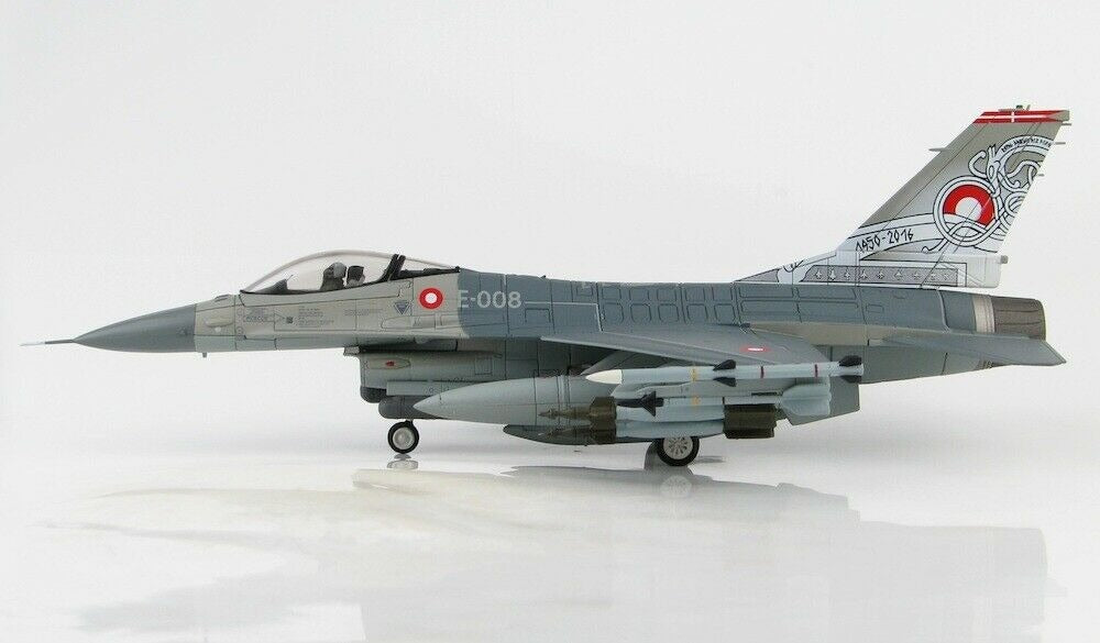 HOBBY MASTER F-16AM ROYAL DANISH AIR FORCE 87-0008