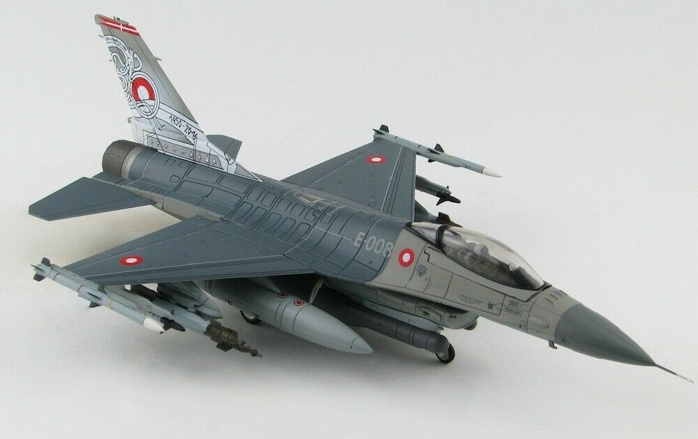 HOBBY MASTER F-16AM ROYAL DANISH AIR FORCE 87-0008
