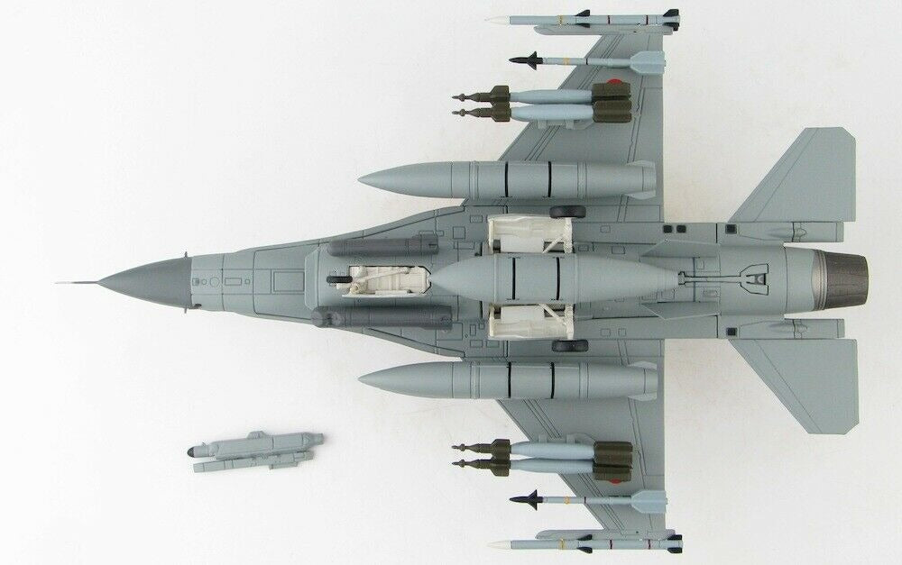 HOBBY MASTER F-16AM ROYAL DANISH AIR FORCE 87-0008