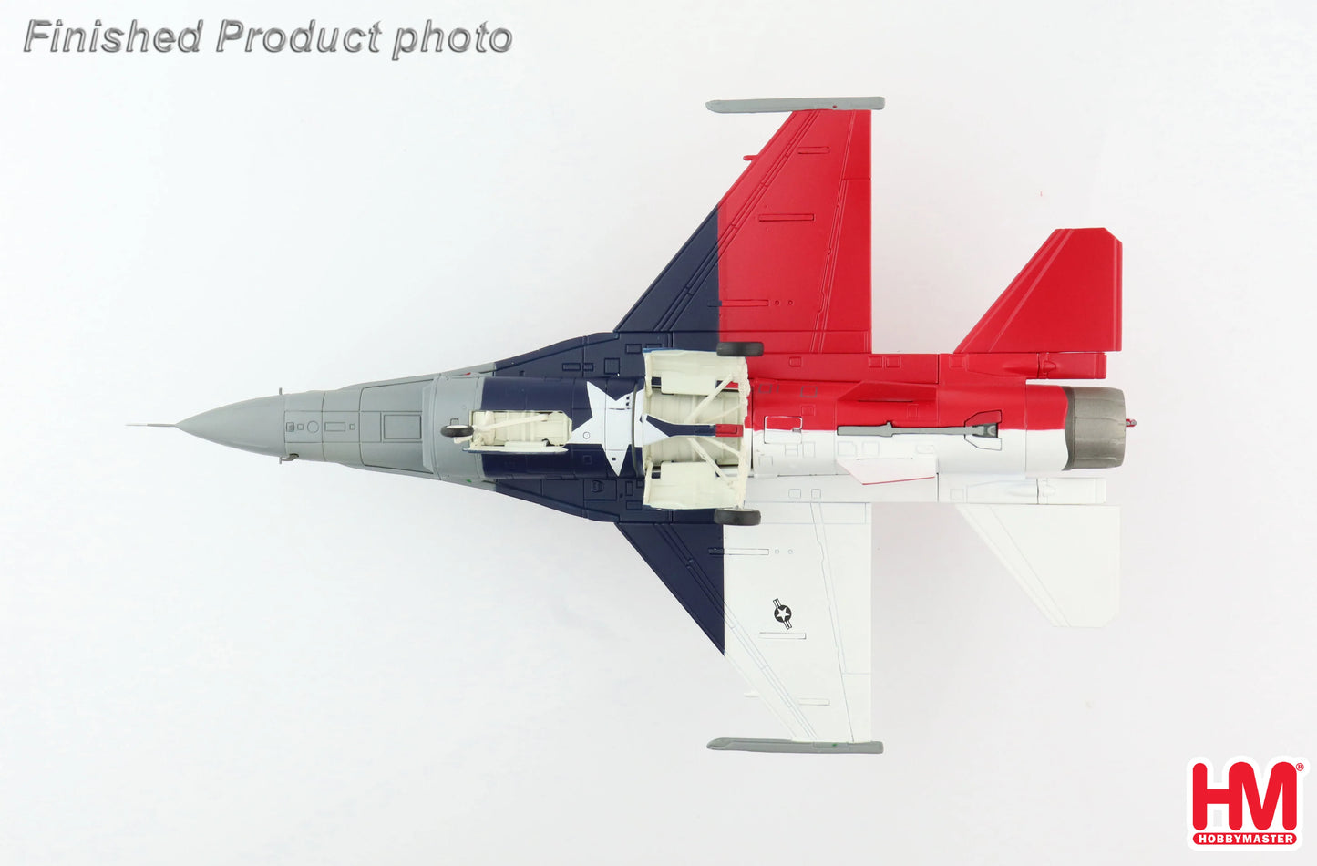 HOBBY MASTER F-16C FIGHTING FALCON 75TH ANNIVERSARY SCHEME OF 457TH FS
