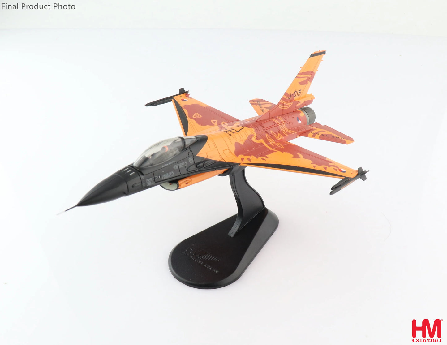 HOBBY MASTER F-16AM RNLAF