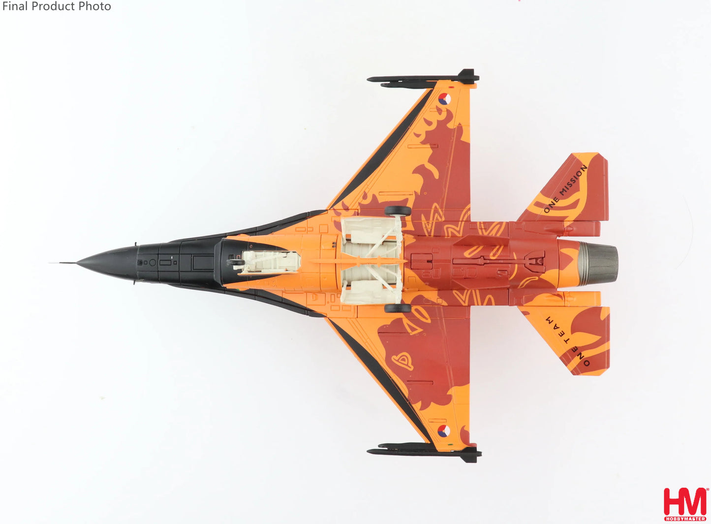 HOBBY MASTER F-16AM RNLAF