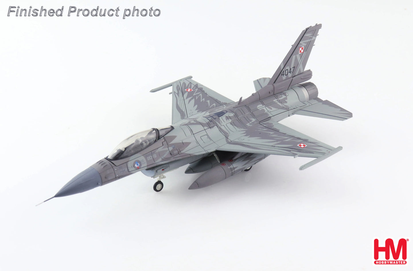 HOBBY MASTER F-16C ANNIVERSARY OF POLISH AIR FORCE