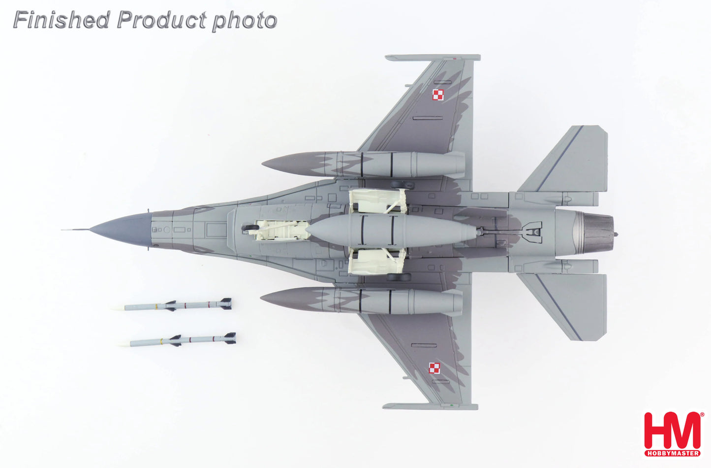 HOBBY MASTER F-16C ANNIVERSARY OF POLISH AIR FORCE