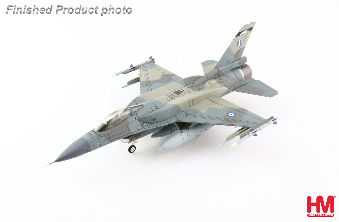 HOBBY MASTER F-16C HELLENIC AIR FORCE