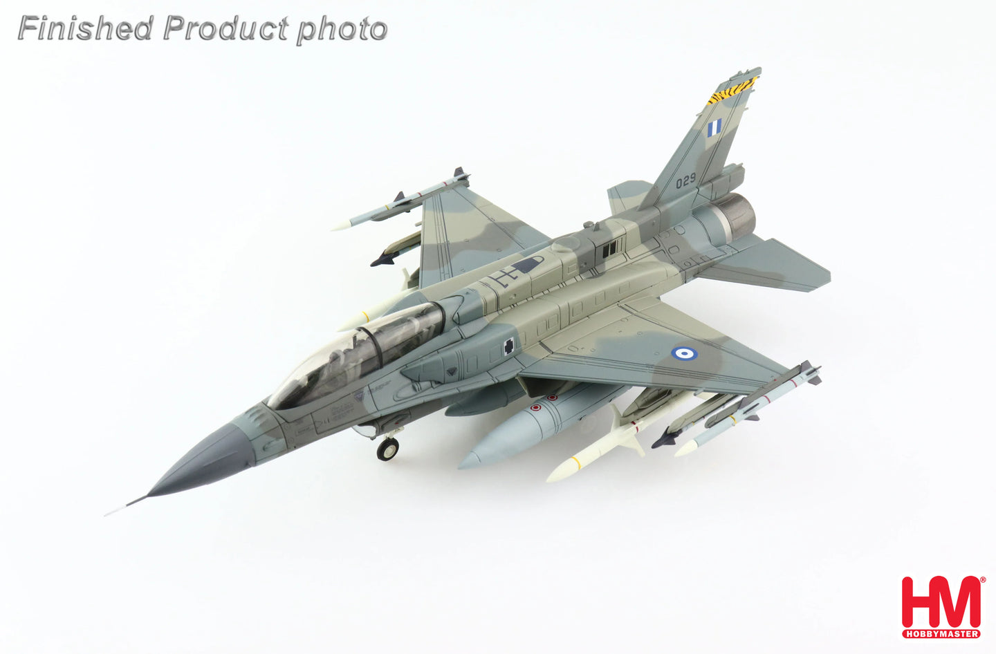 HOBBY MASTER F-16D HELLENIC AIR FORCE