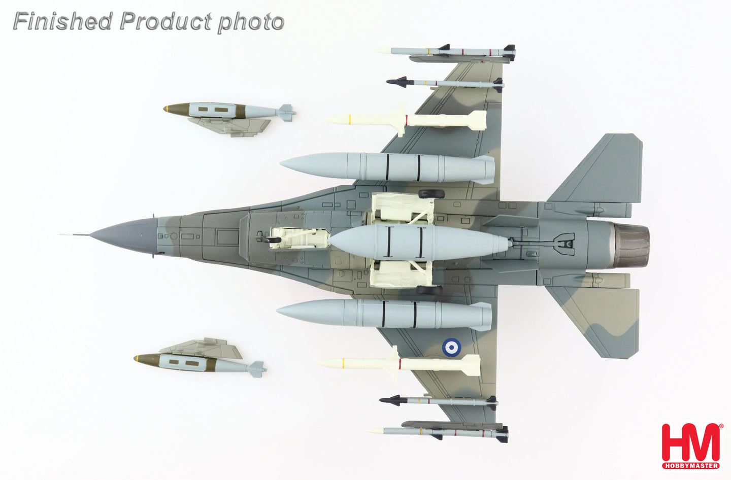 HOBBY MASTER F-16D HELLENIC AIR FORCE