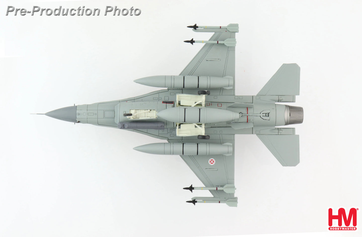 HOBBY MASTER F-16 301 SQ JAGUARES PORTUGUESE NATO TIGER MEET