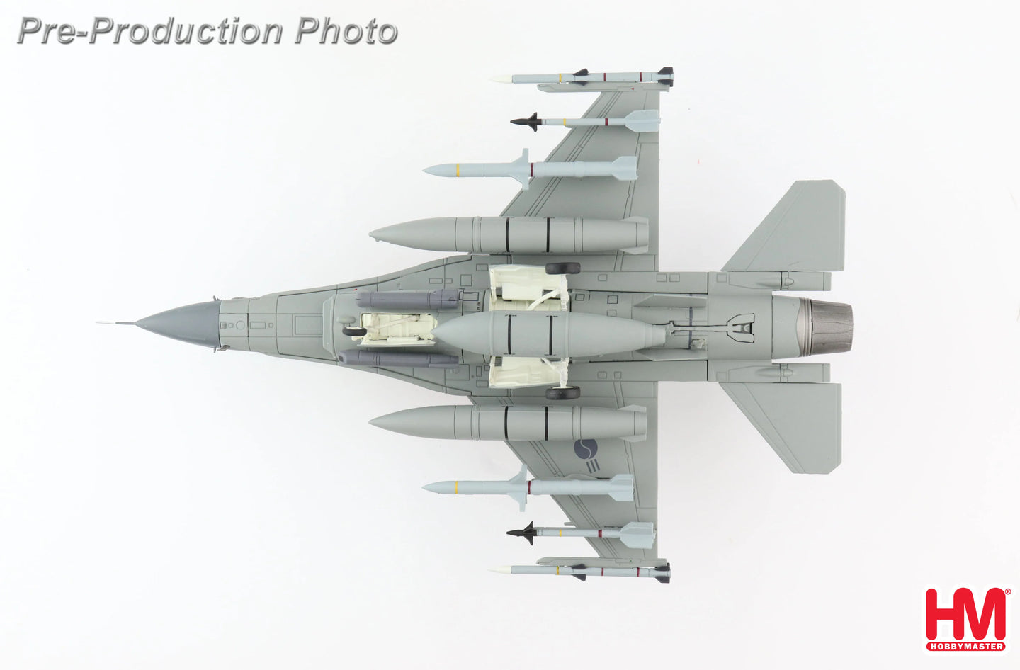 HOBBY MASTER KF-16D FIGHTING FALCON 92-047