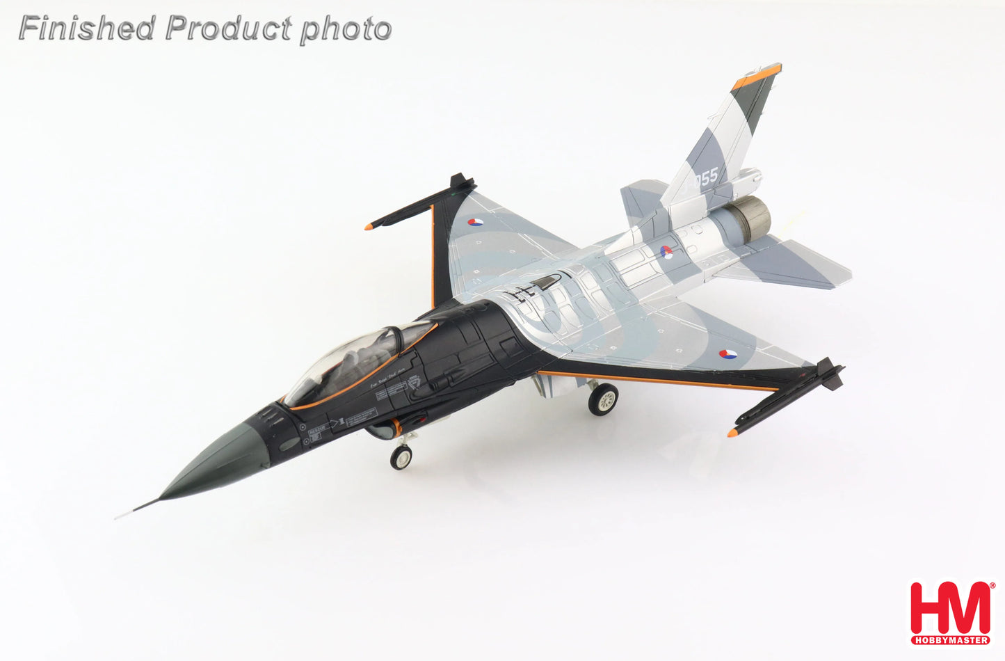 HOBBY MASTER F-16AM FIGHTING FALCON J-055