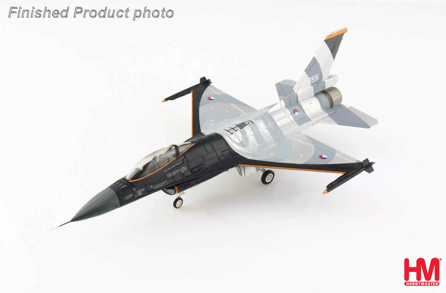 HOBBY MASTER F-16AM FIGHTING FALCON J-055