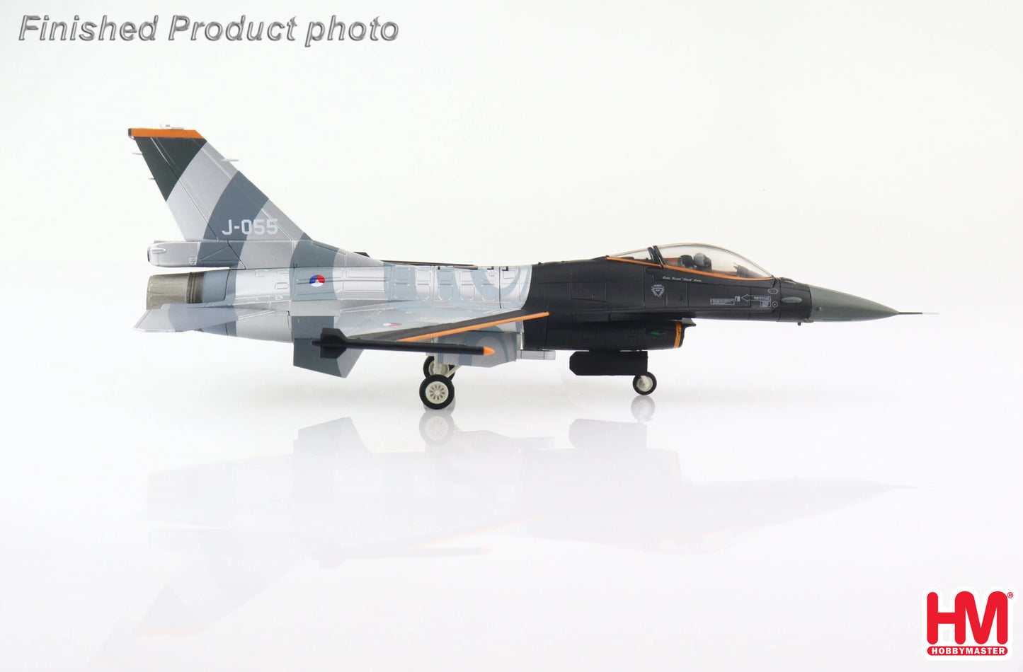HOBBY MASTER F-16AM FIGHTING FALCON J-055