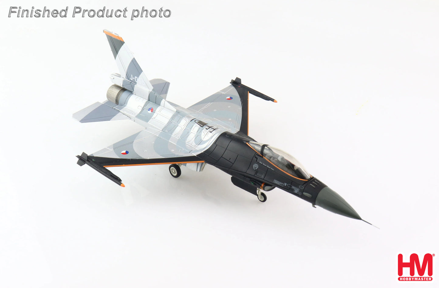 HOBBY MASTER F-16AM FIGHTING FALCON J-055
