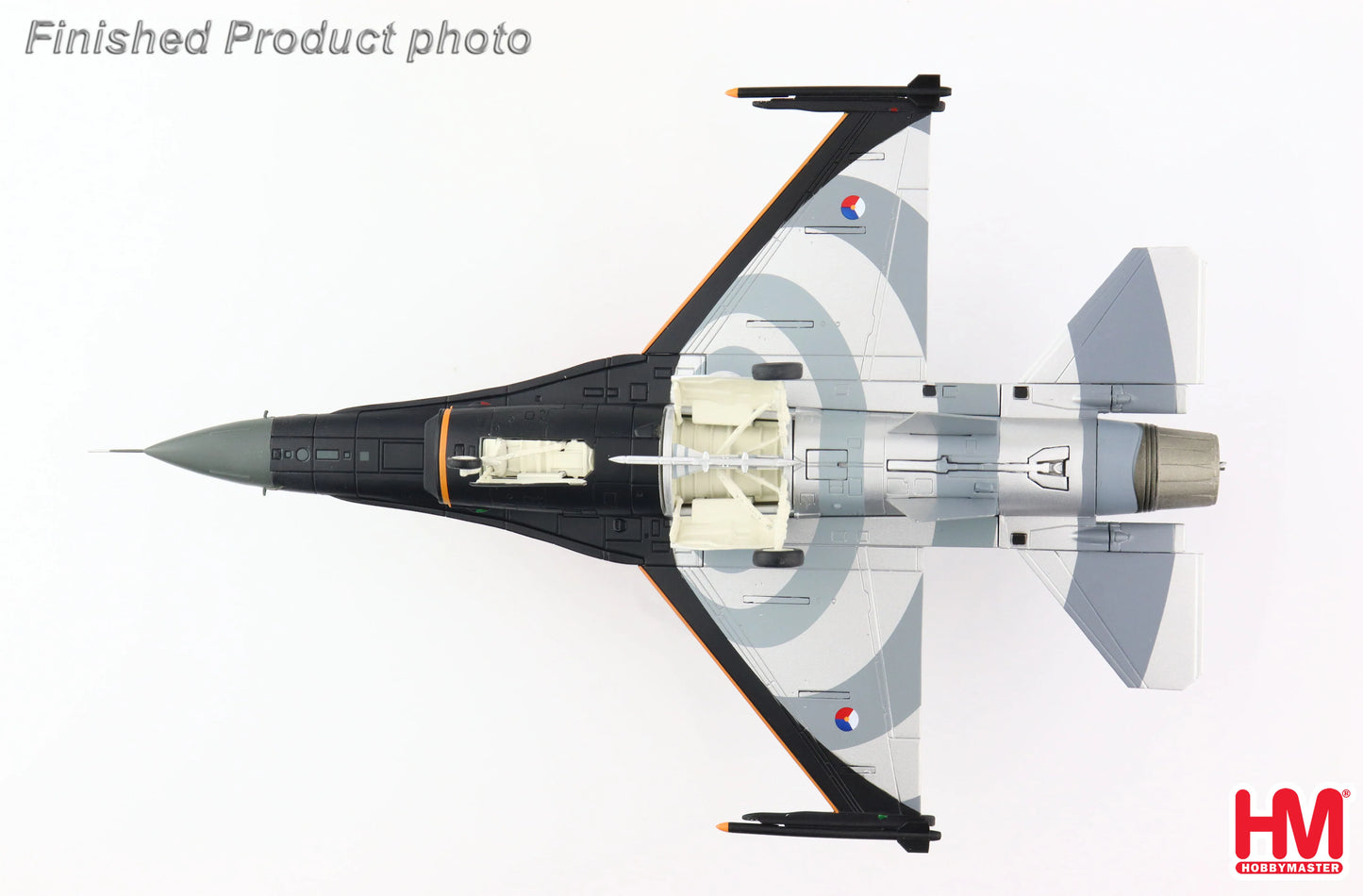 HOBBY MASTER F-16AM FIGHTING FALCON J-055