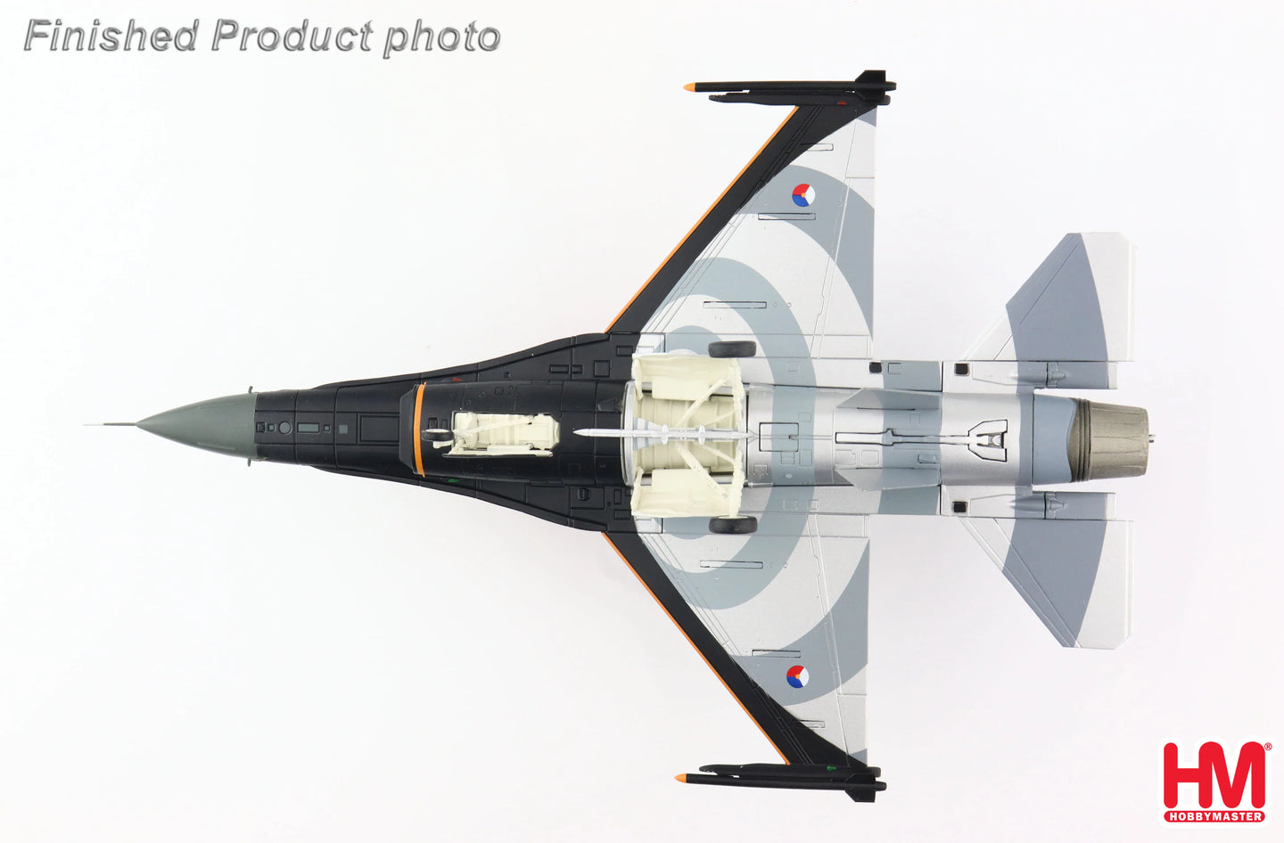 HOBBY MASTER F-16AM FIGHTING FALCON J-055