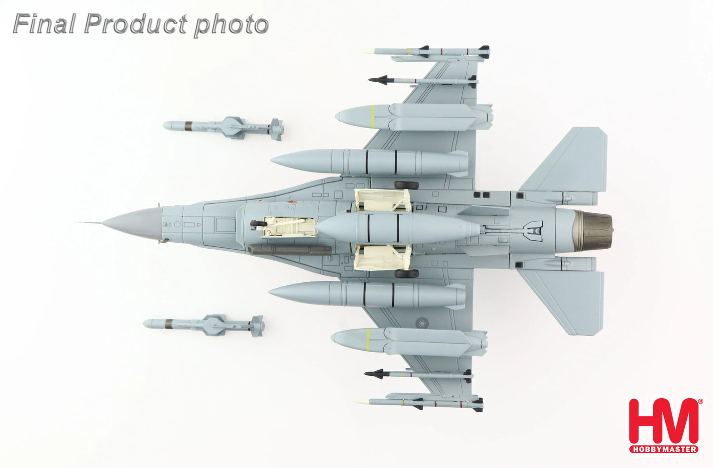 HOBBY MASTER LOCKHEED MARTIN F-16V 6822, ROC