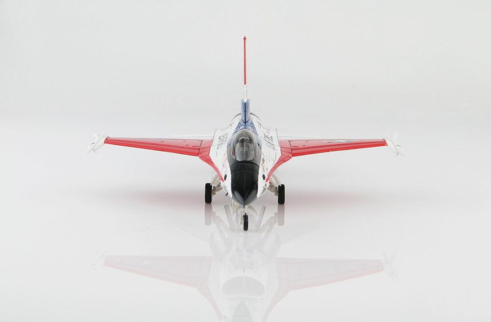 HOBBY MASTER F-16C FIGHTING FALCON USAF 75-0745 TEST AIRCRAFT 19TH DEC 1980