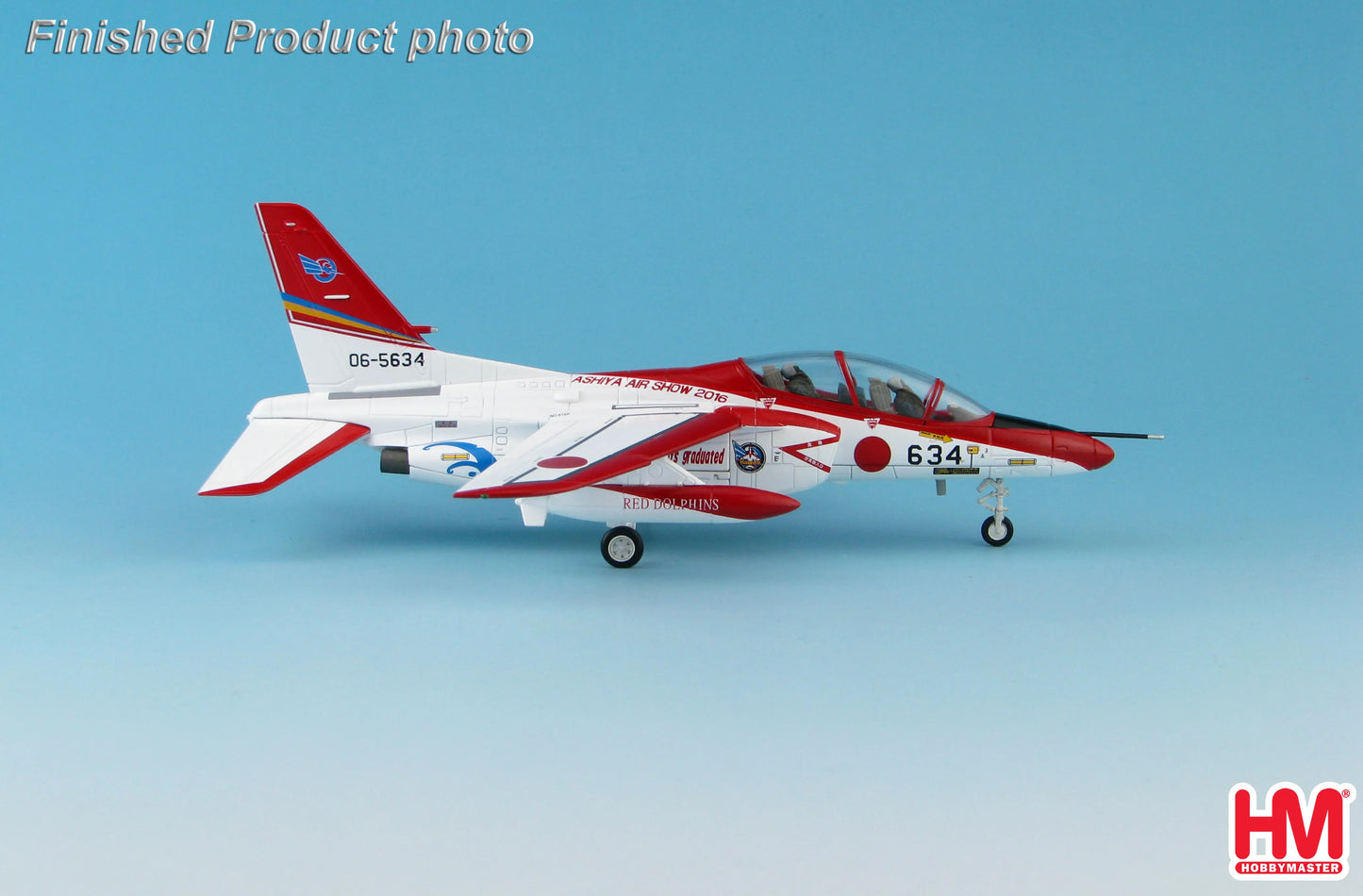 HOBBY MASTER JAPAN T-4 TRAINER 06-5634