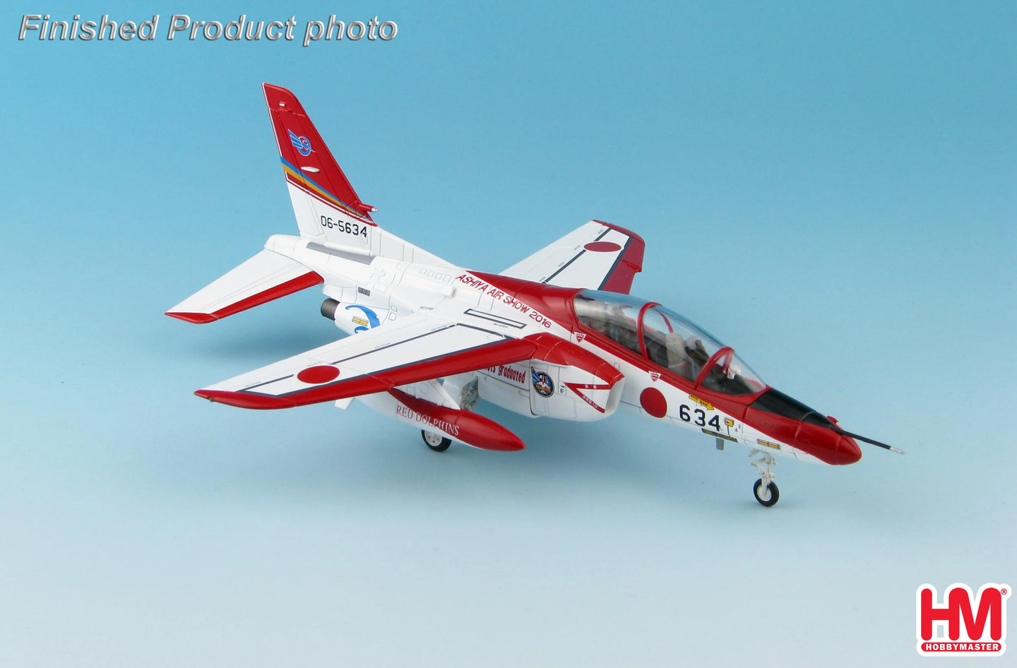 HOBBY MASTER JAPAN T-4 TRAINER 06-5634