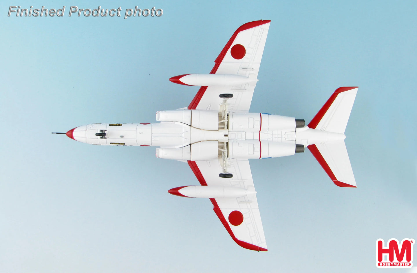 HOBBY MASTER JAPAN T-4 TRAINER 06-5634