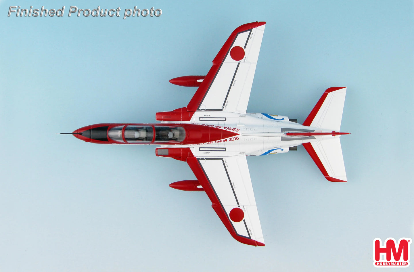 HOBBY MASTER JAPAN T-4 TRAINER 06-5634