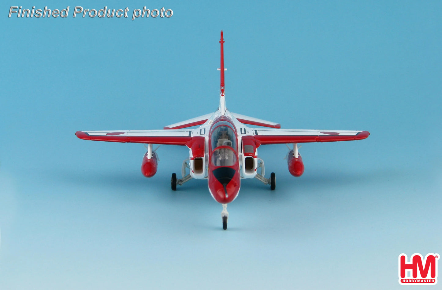 HOBBY MASTER JAPAN T-4 TRAINER 06-5634
