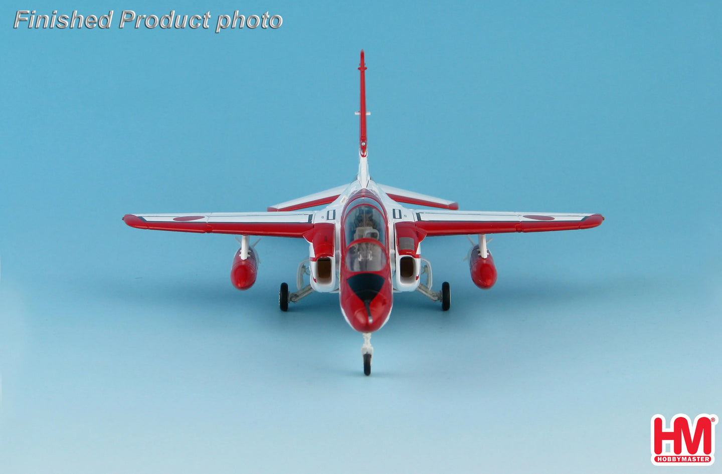 HOBBY MASTER JAPAN T-4 TRAINER 06-5634