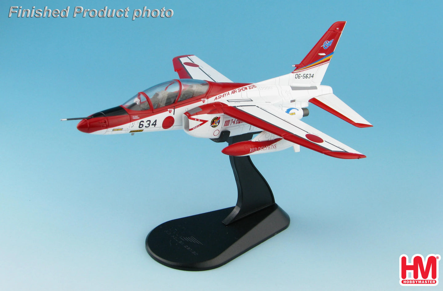 HOBBY MASTER JAPAN T-4 TRAINER 06-5634