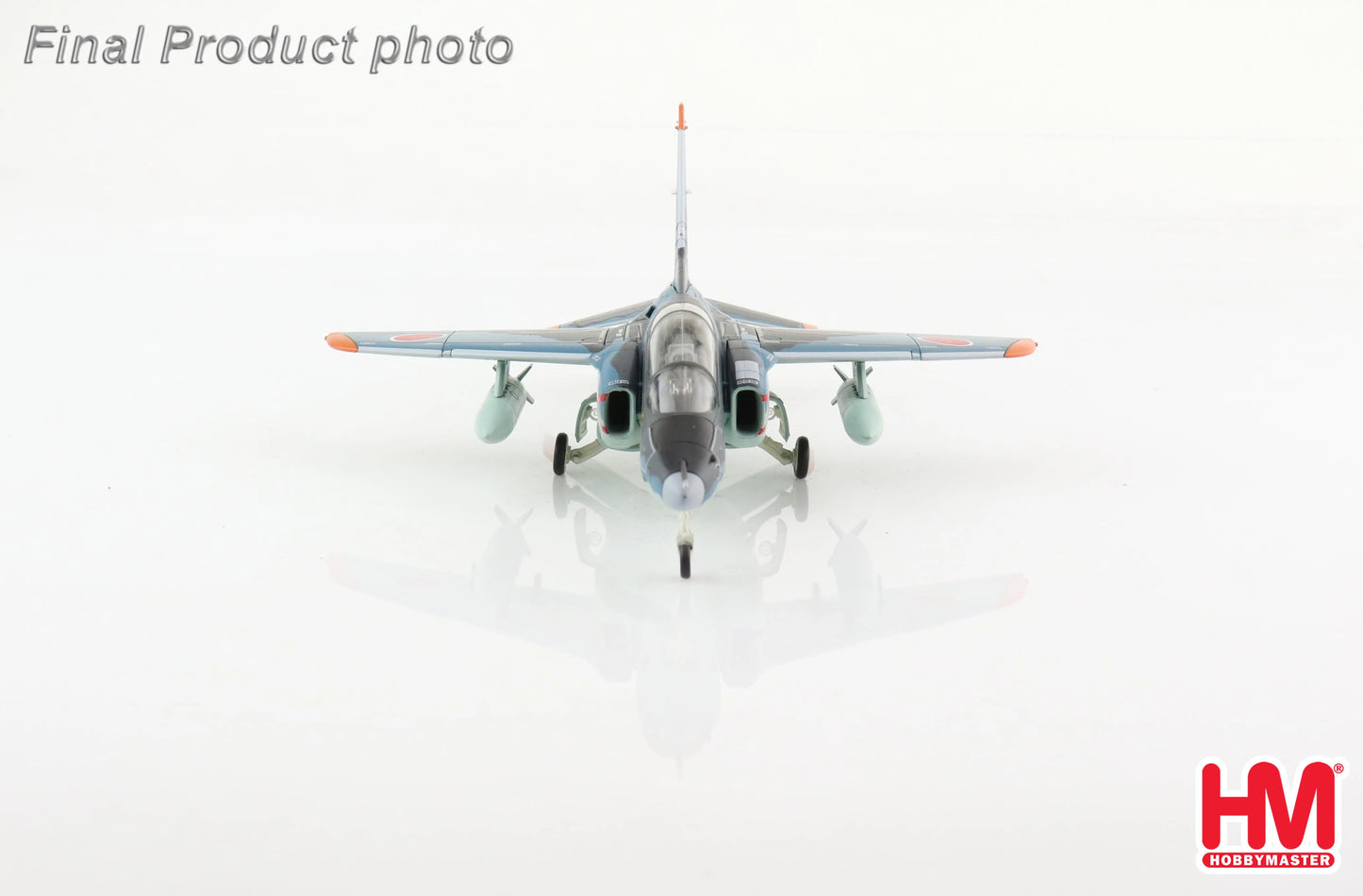 HOBBY MASTER JAPANESE T-4 TRAINER 66-5744 31ST TSQ 1ST AW JASDF