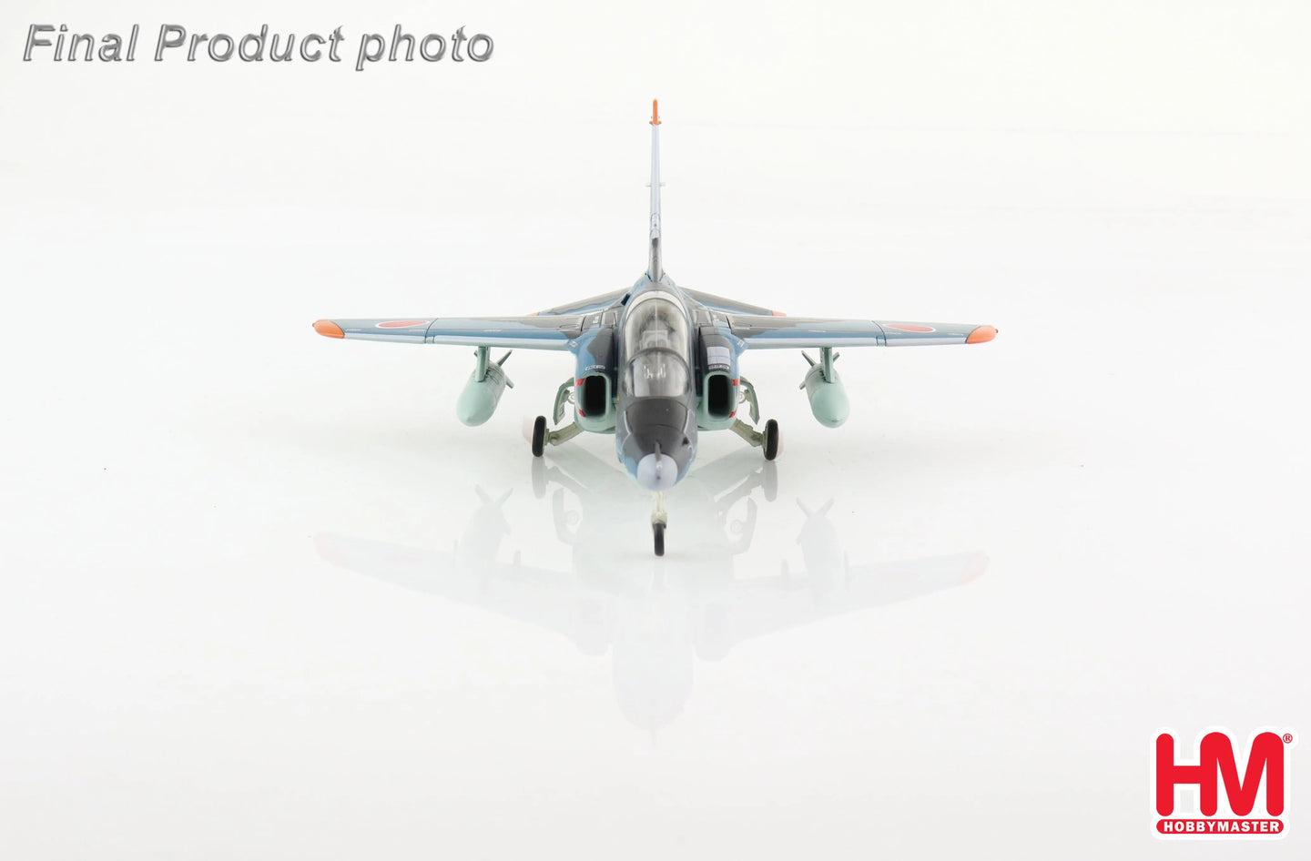 HOBBY MASTER JAPANESE T-4 TRAINER 66-5744 31ST TSQ 1ST AW JASDF