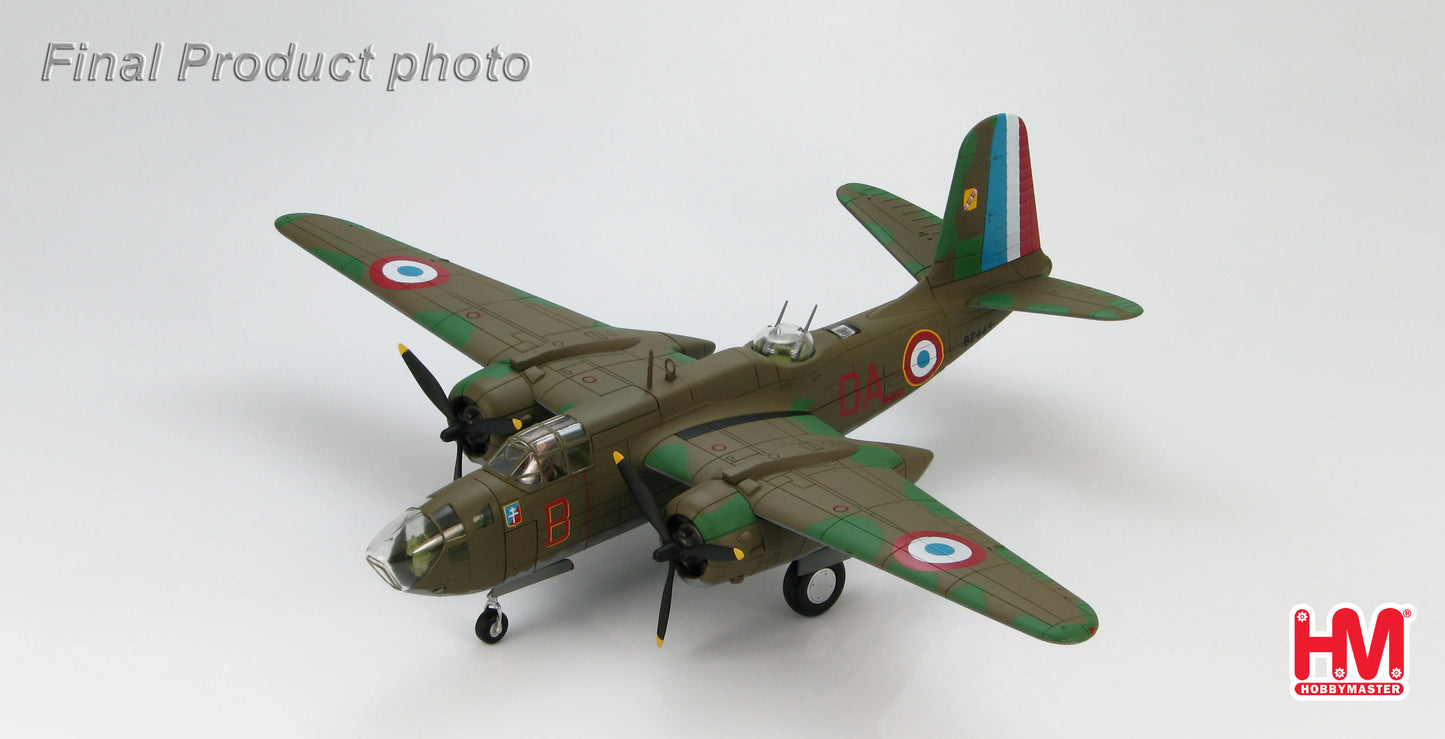HOBBY MASTER BOSTON MK IV FREE FRENCH AIR FORCE FRANCE 1944