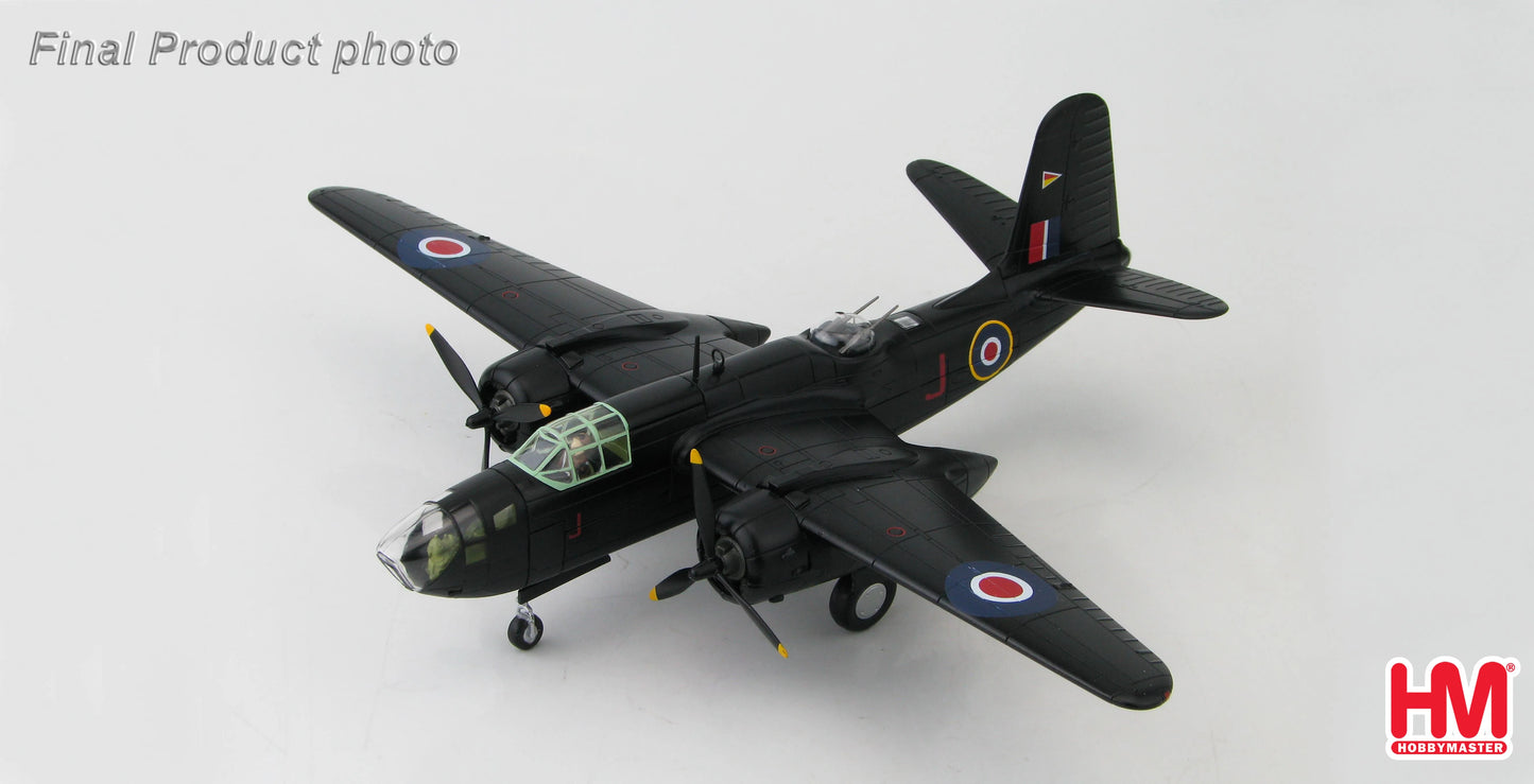 HOBBY MASTER DOUGLAS BOSTON MK V RAF GREECE 1945