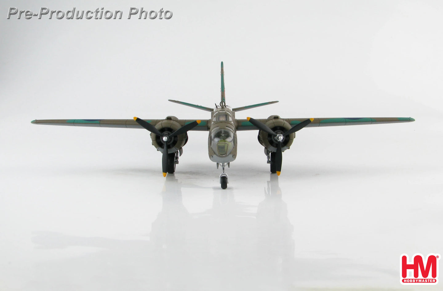 HOBBY MASTER DOUGLAS BOSTON MK IV RAF NO.88 SQN, BZ405, ENGLAND, 1944
