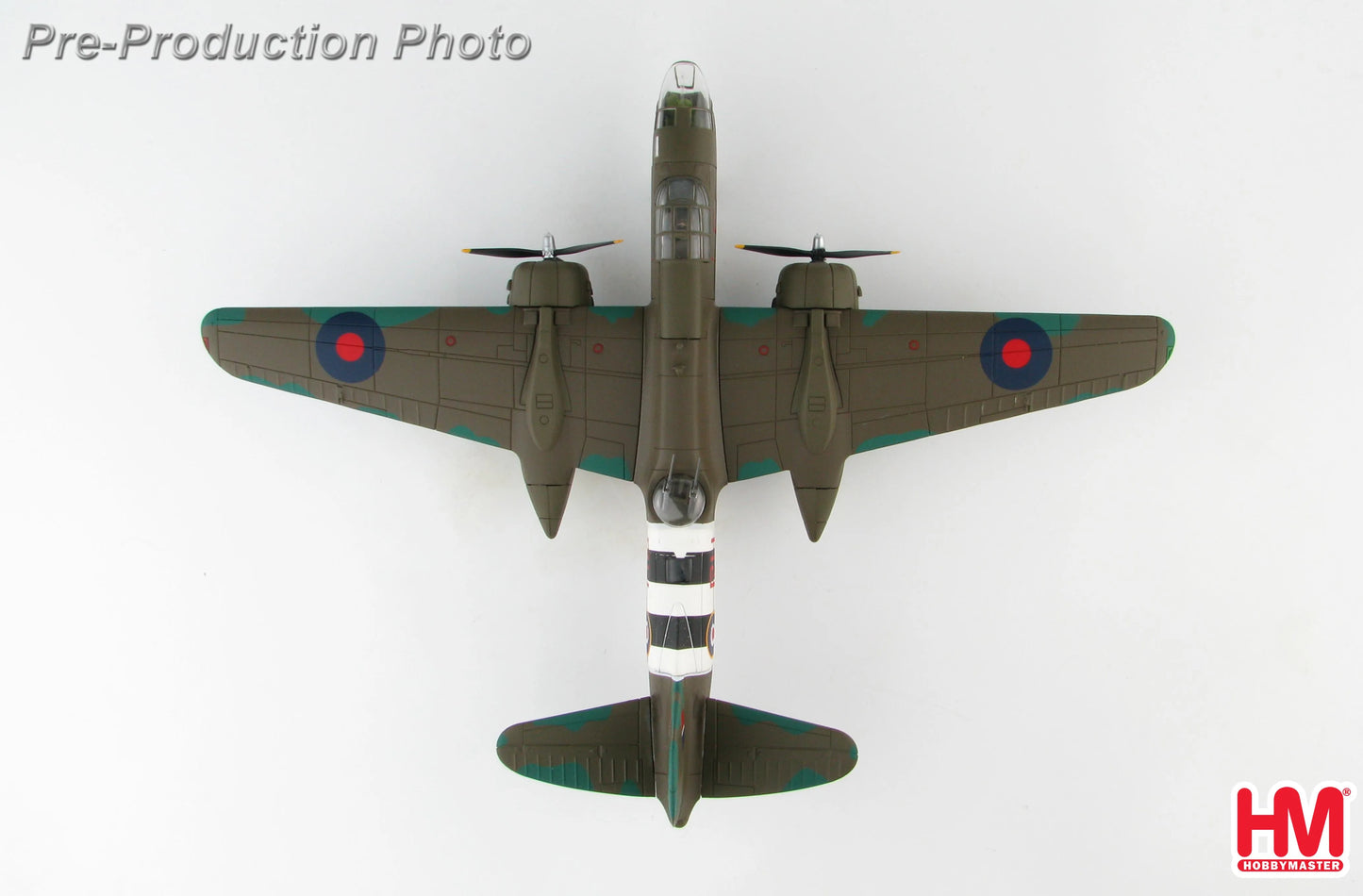 HOBBY MASTER DOUGLAS BOSTON MK IV RAF NO.88 SQN, BZ405, ENGLAND, 1944